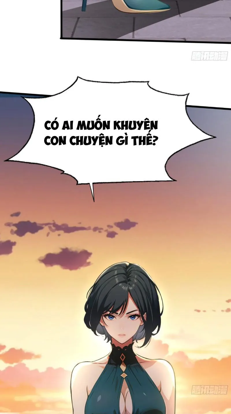 Long tế bỏ trốn! Nữ đế vận xui giúp ta chăn heo! Chapter 1 - Trang 34