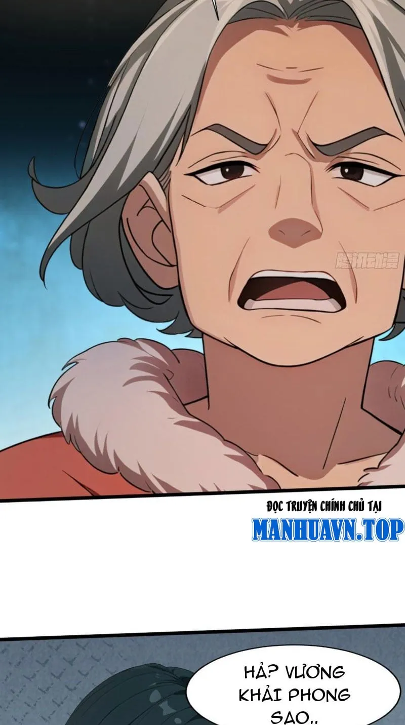 Long tế bỏ trốn! Nữ đế vận xui giúp ta chăn heo! Chapter 1 - Trang 37