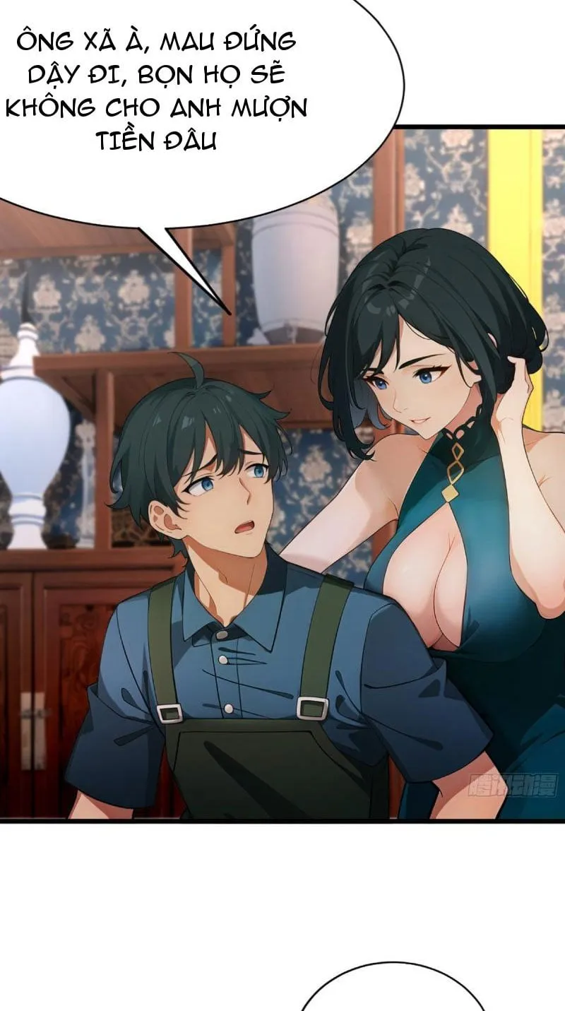 Long tế bỏ trốn! Nữ đế vận xui giúp ta chăn heo! Chapter 1 - Trang 39