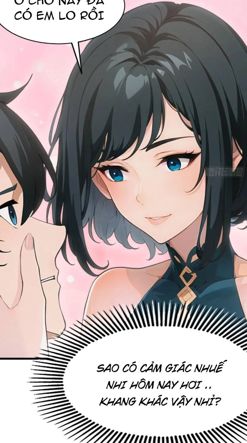 Long tế bỏ trốn! Nữ đế vận xui giúp ta chăn heo! Chapter 1 - Trang 41