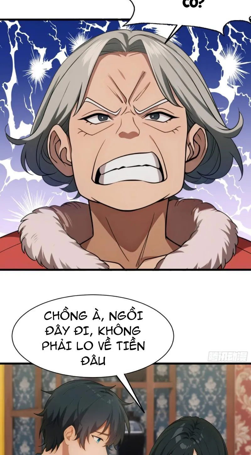 Long tế bỏ trốn! Nữ đế vận xui giúp ta chăn heo! Chapter 1 - Trang 43