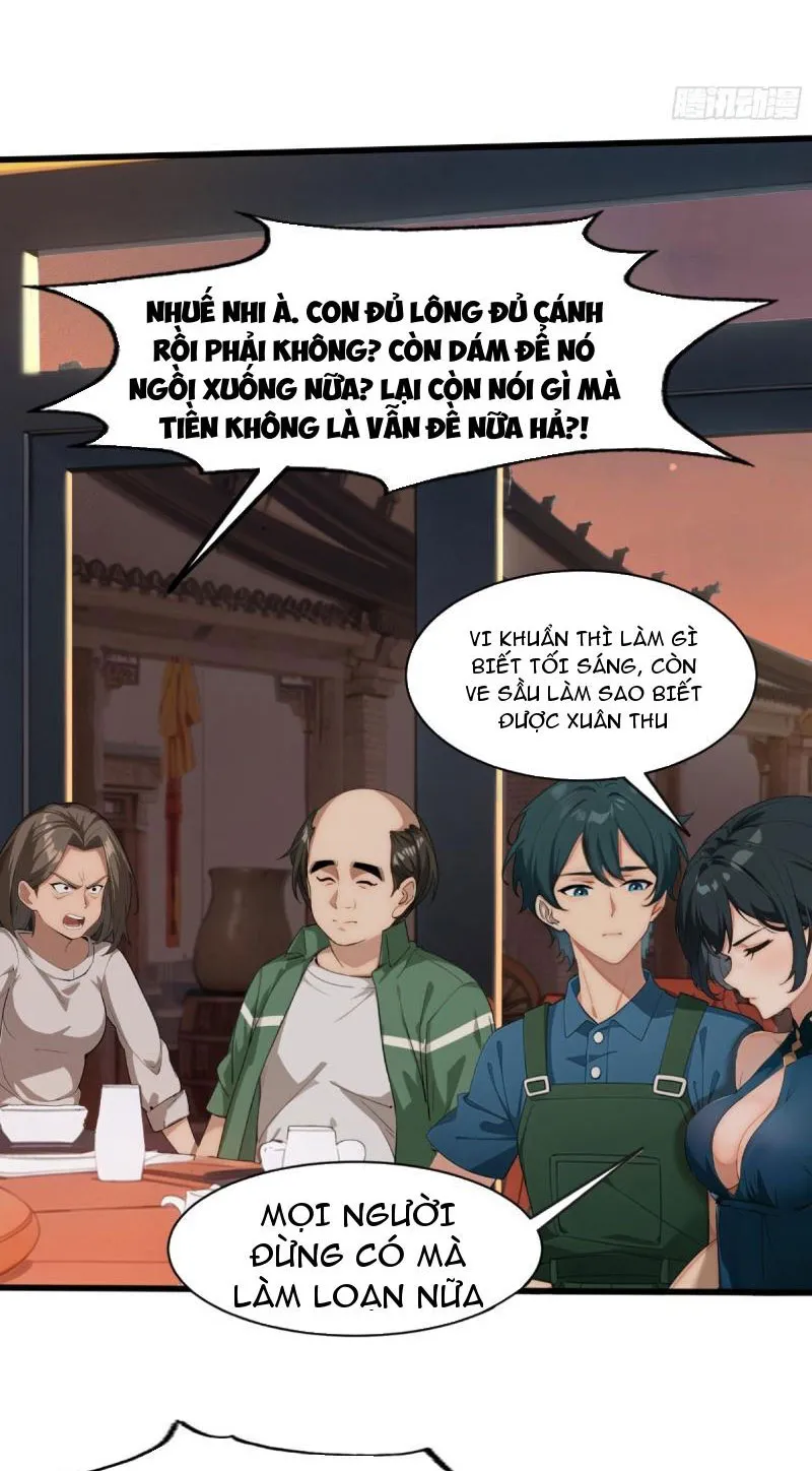 Long tế bỏ trốn! Nữ đế vận xui giúp ta chăn heo! Chapter 1 - Trang 45