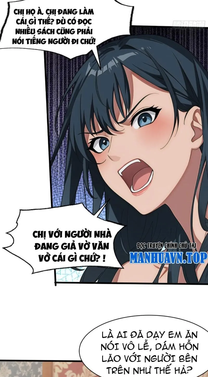Long tế bỏ trốn! Nữ đế vận xui giúp ta chăn heo! Chapter 1 - Trang 46