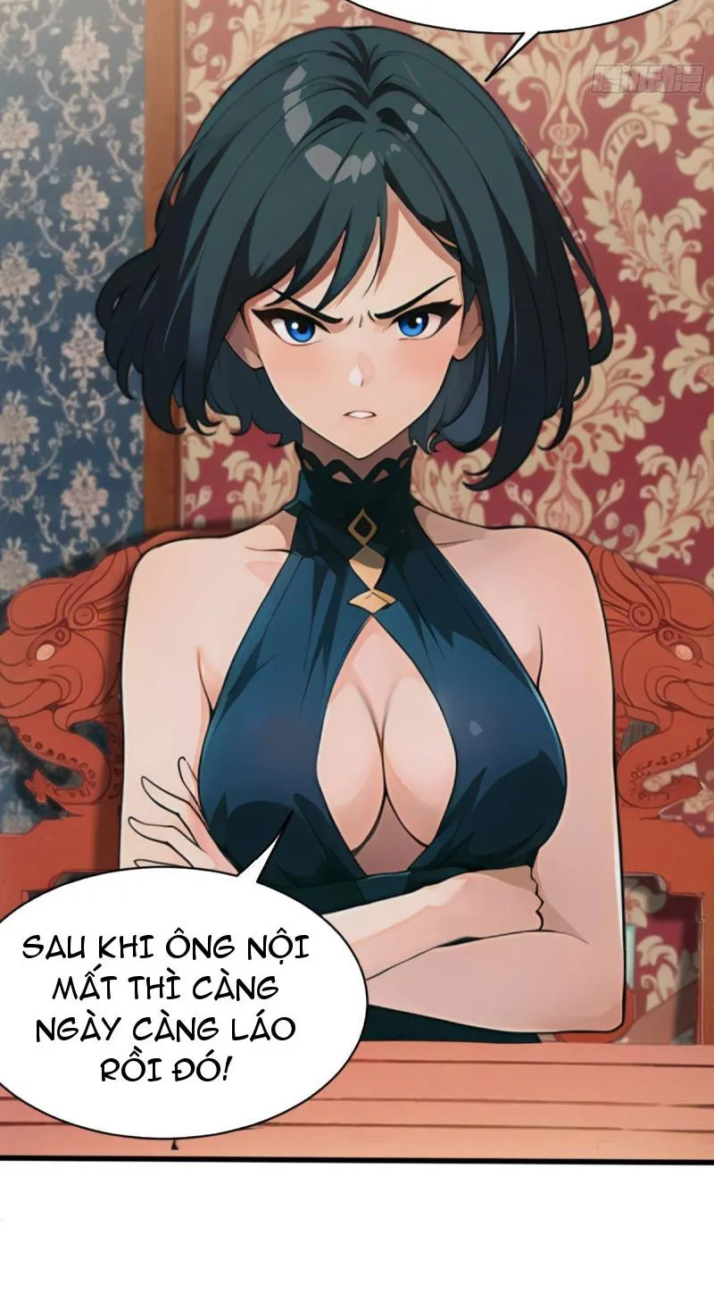 Long tế bỏ trốn! Nữ đế vận xui giúp ta chăn heo! Chapter 1 - Trang 47