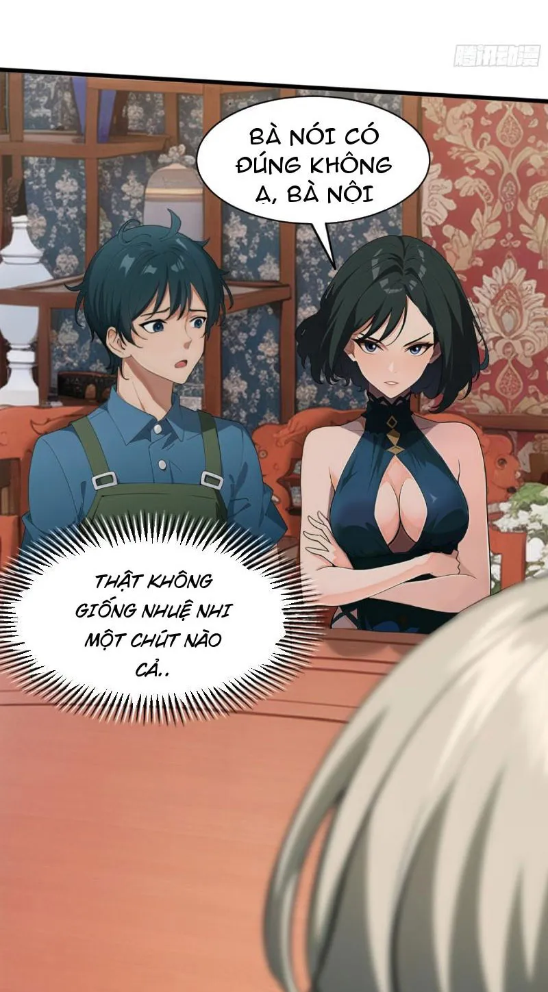 Long tế bỏ trốn! Nữ đế vận xui giúp ta chăn heo! Chapter 1 - Trang 48