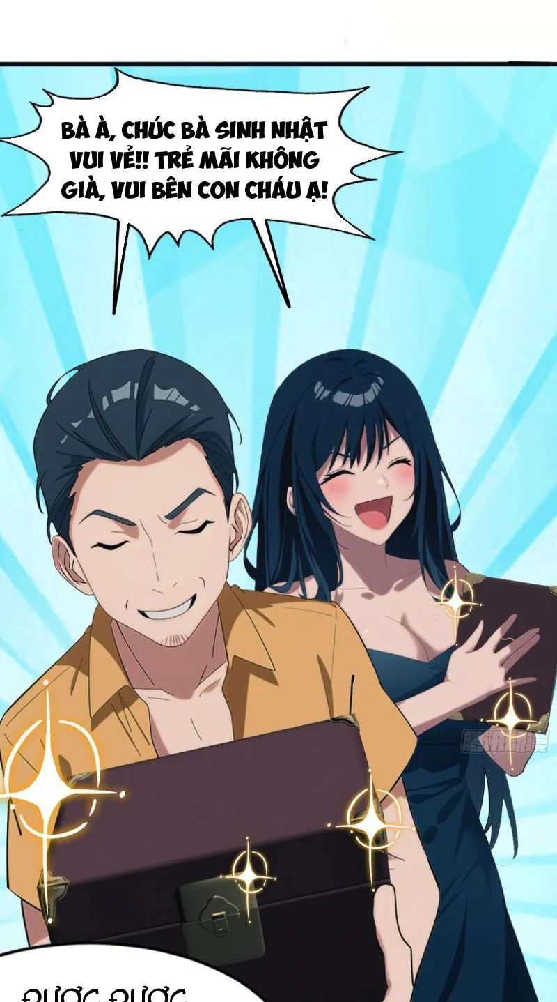 Long tế bỏ trốn! Nữ đế vận xui giúp ta chăn heo! Chapter 1 - Trang 5
