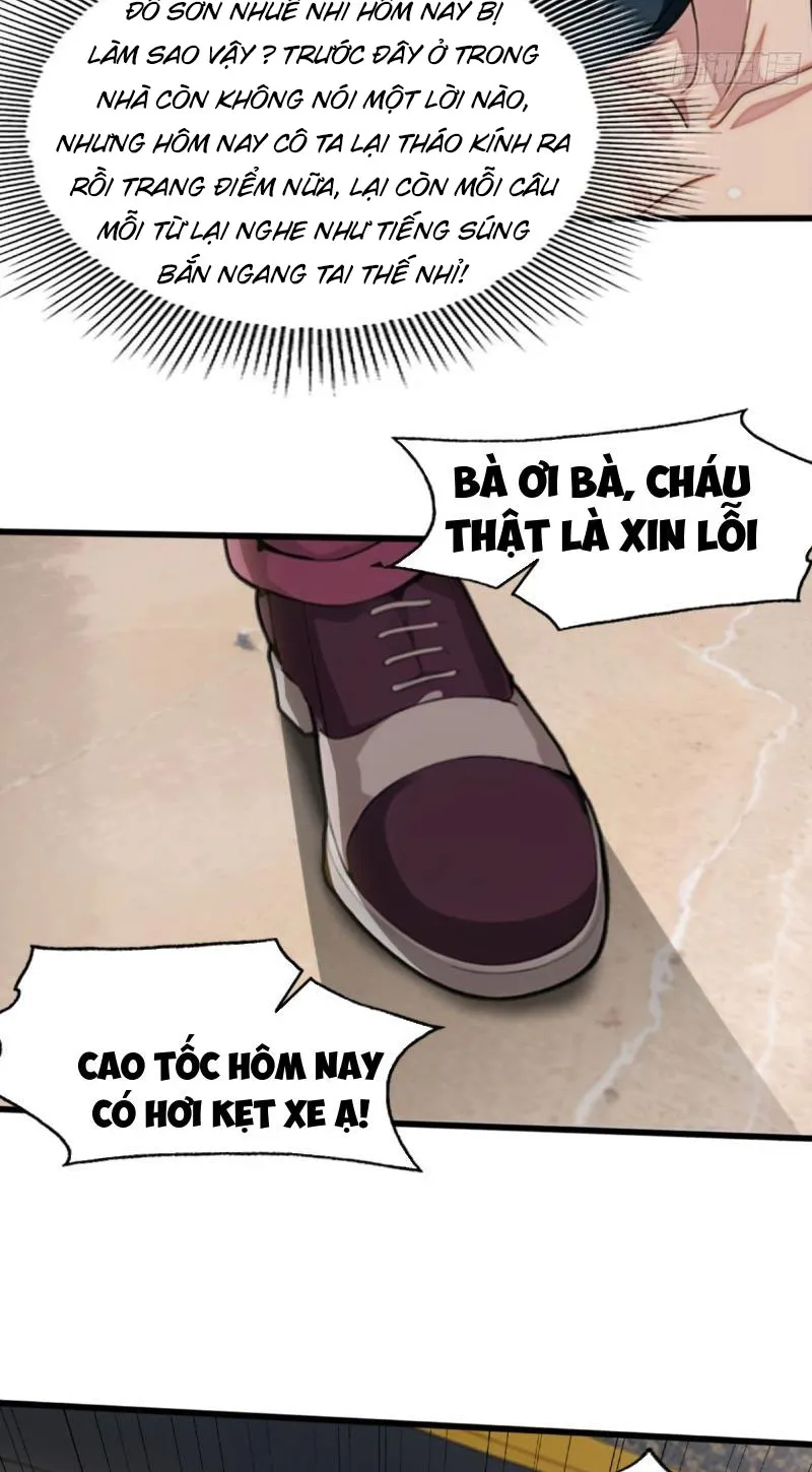 Long tế bỏ trốn! Nữ đế vận xui giúp ta chăn heo! Chapter 1 - Trang 50