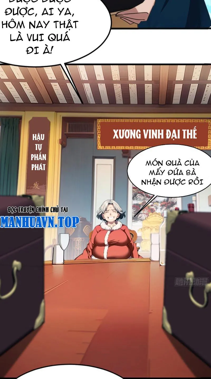 Long tế bỏ trốn! Nữ đế vận xui giúp ta chăn heo! Chapter 1 - Trang 6