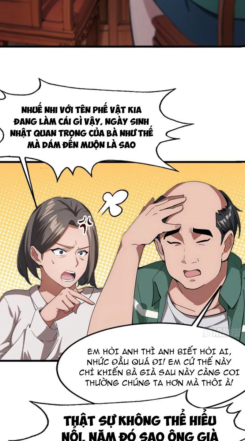 Long tế bỏ trốn! Nữ đế vận xui giúp ta chăn heo! Chapter 1 - Trang 9