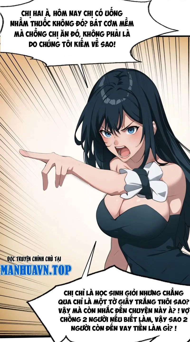 Long tế bỏ trốn! Nữ đế vận xui giúp ta chăn heo! Chapter 2 - Trang 13