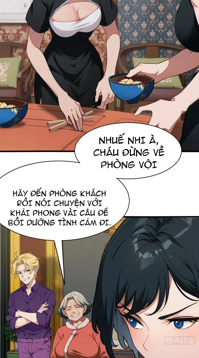 Long tế bỏ trốn! Nữ đế vận xui giúp ta chăn heo! Chapter 2 - Trang 18