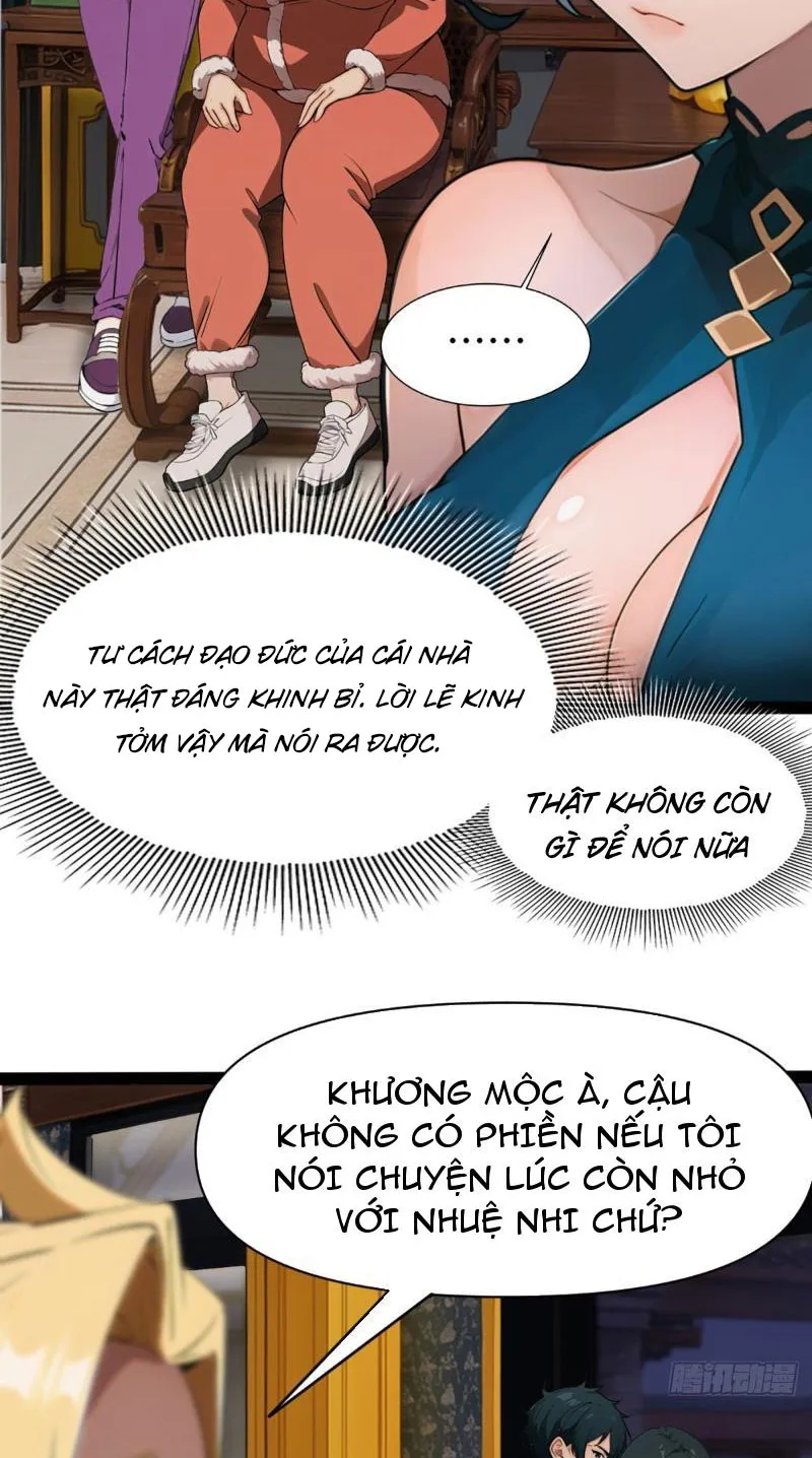 Long tế bỏ trốn! Nữ đế vận xui giúp ta chăn heo! Chapter 2 - Trang 19