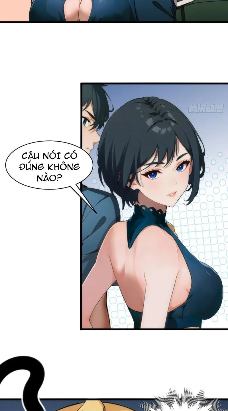 Long tế bỏ trốn! Nữ đế vận xui giúp ta chăn heo! Chapter 2 - Trang 22