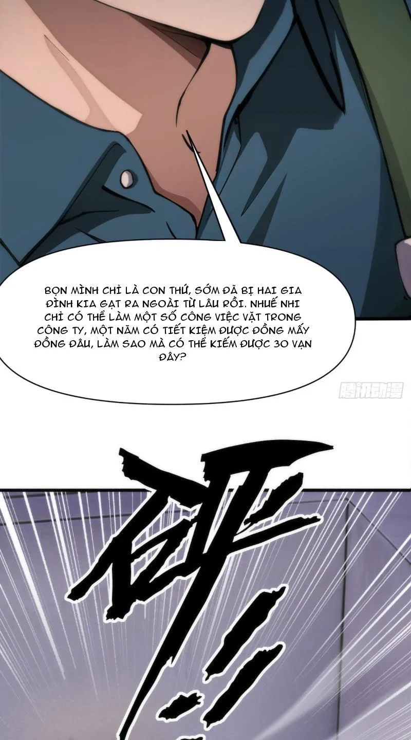 Long tế bỏ trốn! Nữ đế vận xui giúp ta chăn heo! Chapter 2 - Trang 30