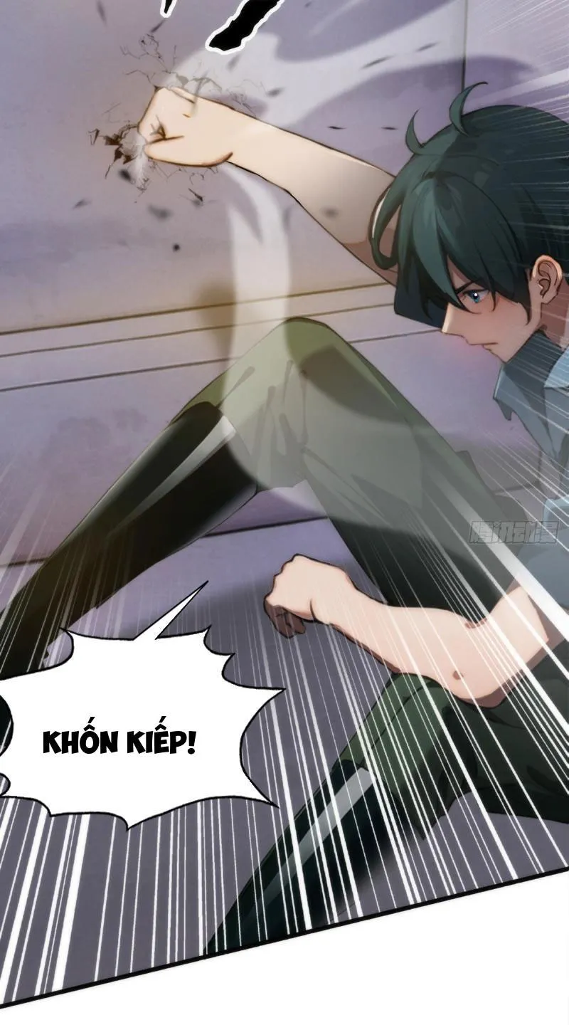 Long tế bỏ trốn! Nữ đế vận xui giúp ta chăn heo! Chapter 2 - Trang 31