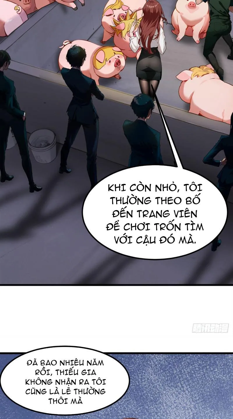 Long tế bỏ trốn! Nữ đế vận xui giúp ta chăn heo! Chapter 2 - Trang 39