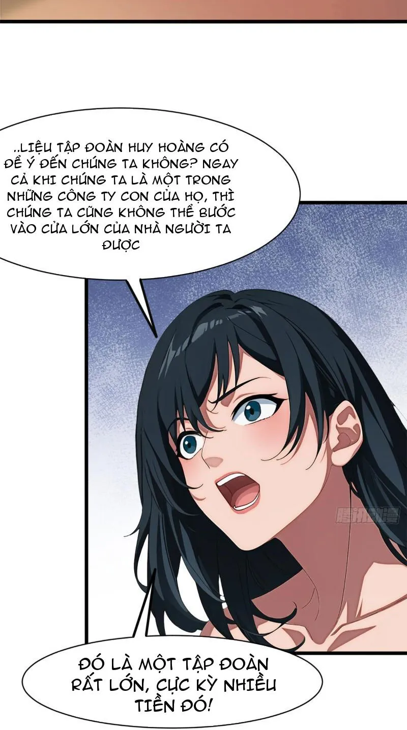 Long tế bỏ trốn! Nữ đế vận xui giúp ta chăn heo! Chapter 2 - Trang 4