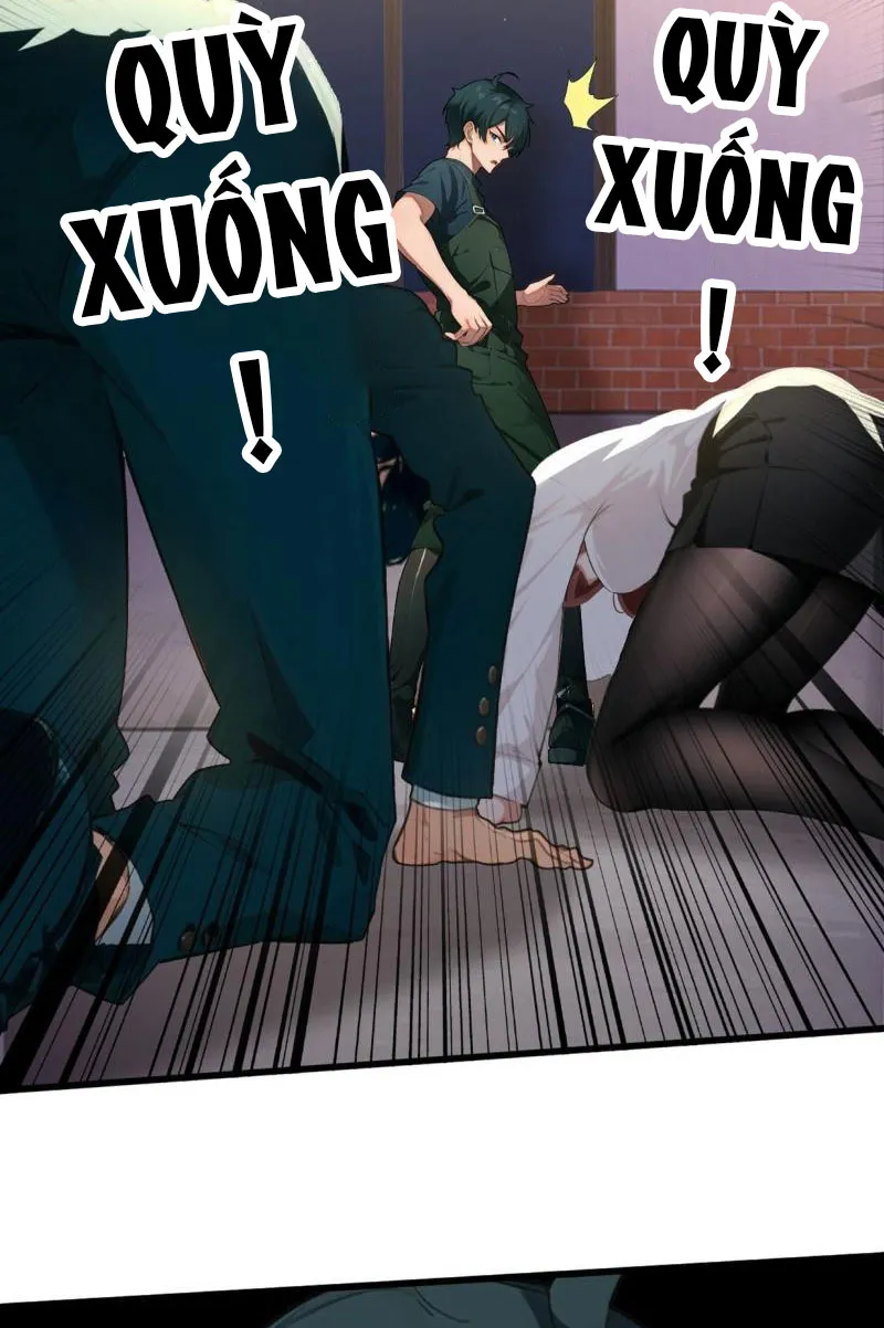 Long tế bỏ trốn! Nữ đế vận xui giúp ta chăn heo! Chapter 2 - Trang 44