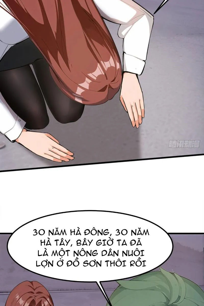 Long tế bỏ trốn! Nữ đế vận xui giúp ta chăn heo! Chapter 2 - Trang 46