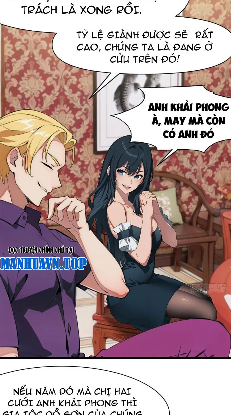 Long tế bỏ trốn! Nữ đế vận xui giúp ta chăn heo! Chapter 2 - Trang 6