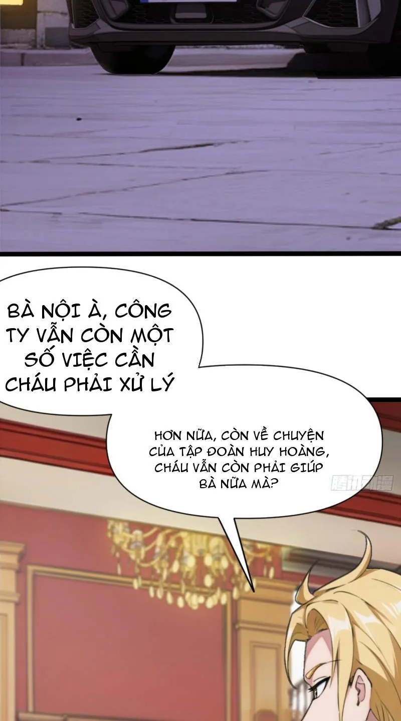 Long tế bỏ trốn! Nữ đế vận xui giúp ta chăn heo! Chapter 3 - Trang 10