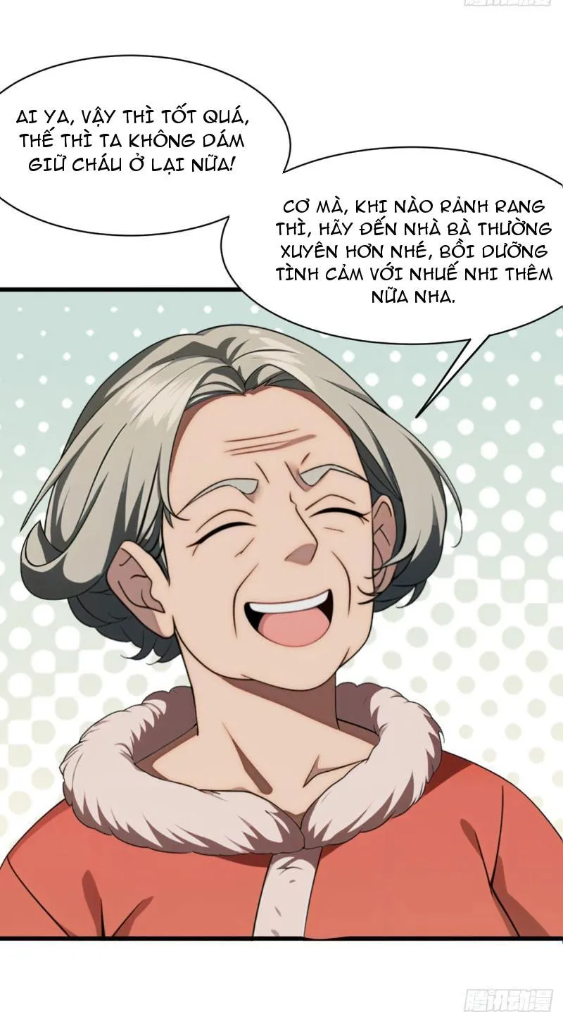 Long tế bỏ trốn! Nữ đế vận xui giúp ta chăn heo! Chapter 3 - Trang 12