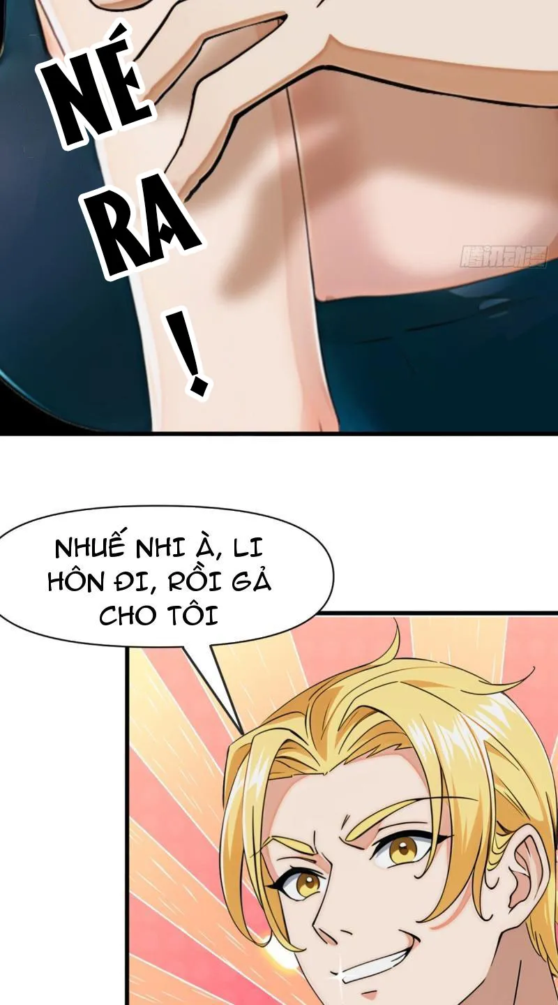 Long tế bỏ trốn! Nữ đế vận xui giúp ta chăn heo! Chapter 3 - Trang 23
