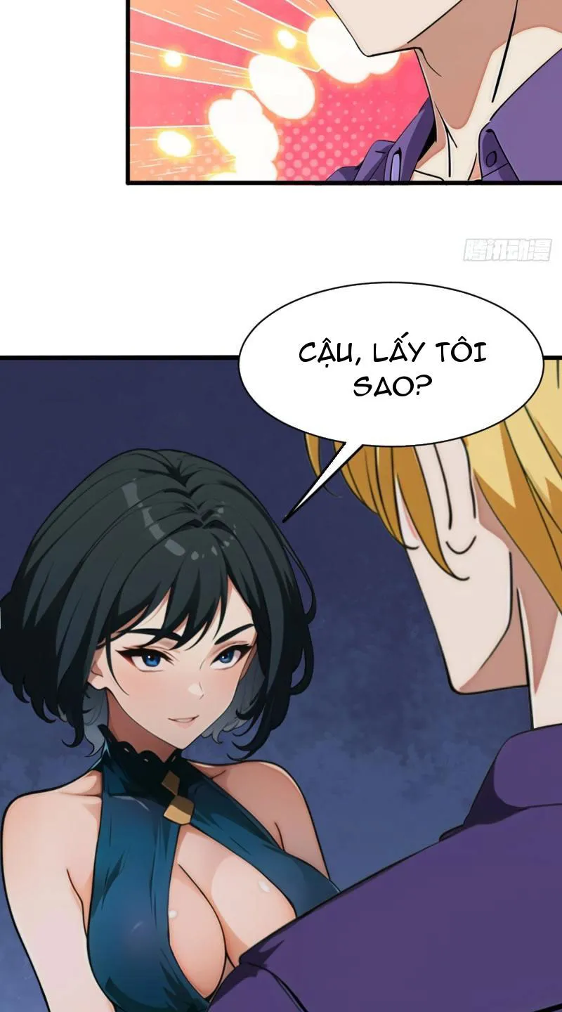 Long tế bỏ trốn! Nữ đế vận xui giúp ta chăn heo! Chapter 3 - Trang 24