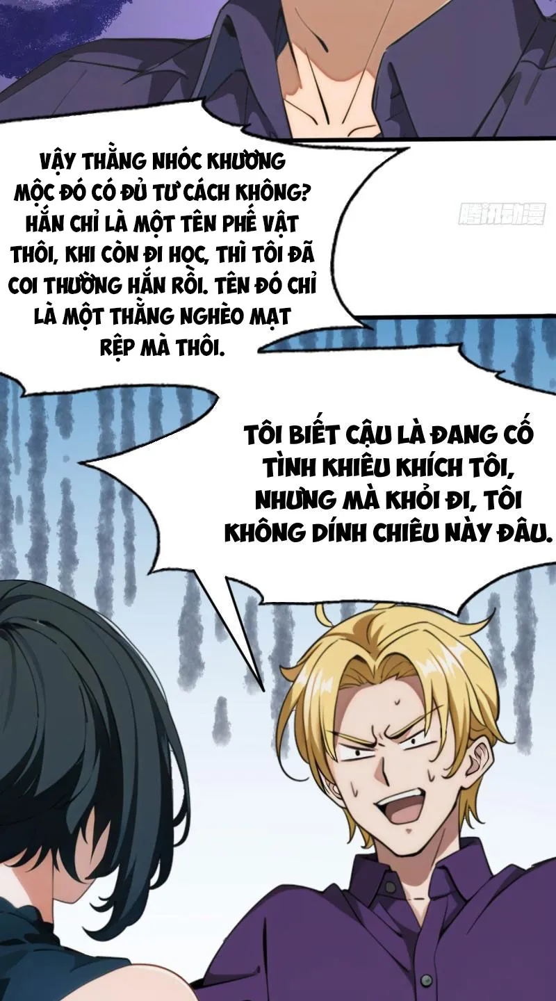 Long tế bỏ trốn! Nữ đế vận xui giúp ta chăn heo! Chapter 3 - Trang 28