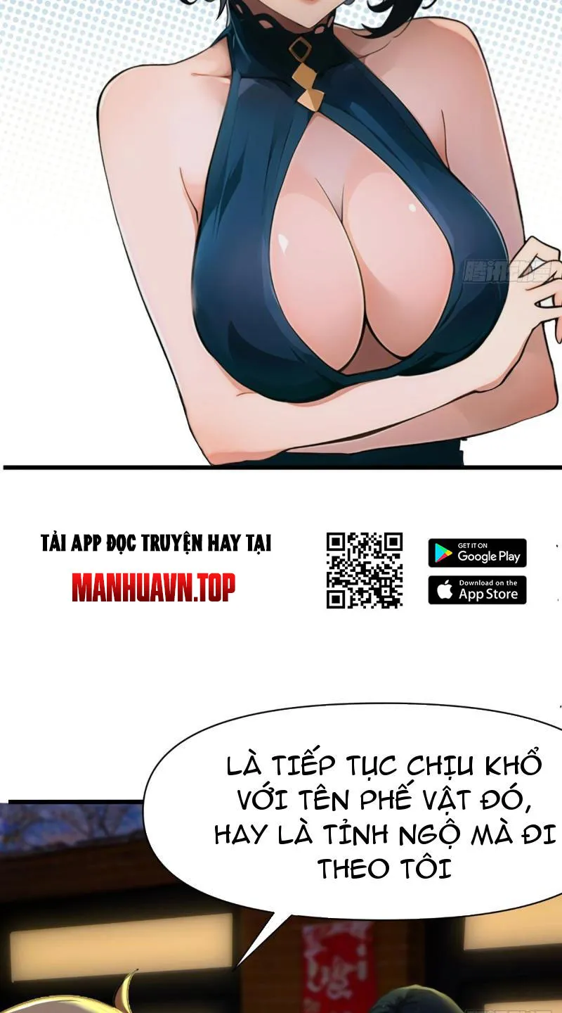 Long tế bỏ trốn! Nữ đế vận xui giúp ta chăn heo! Chapter 3 - Trang 31
