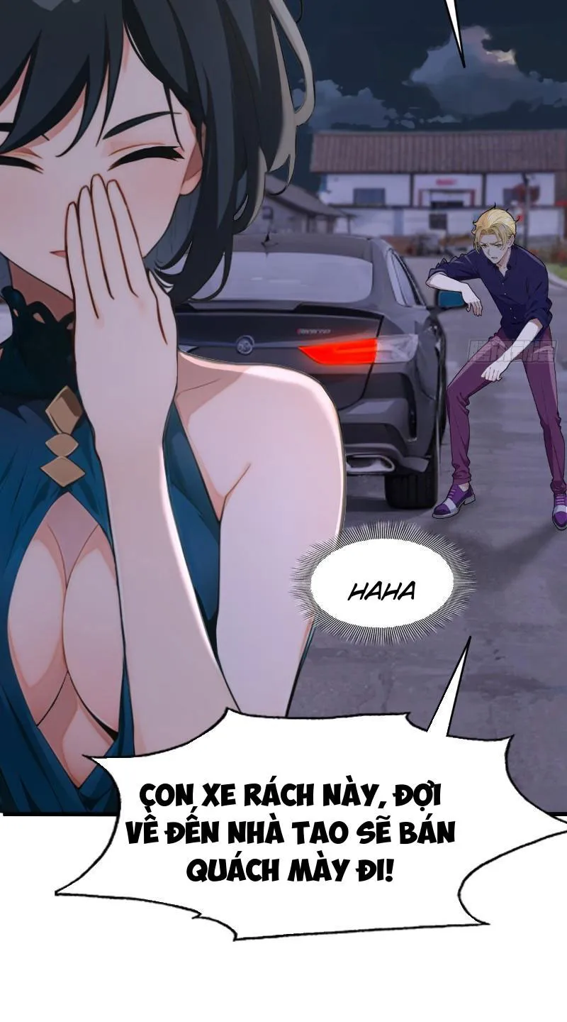 Long tế bỏ trốn! Nữ đế vận xui giúp ta chăn heo! Chapter 3 - Trang 40