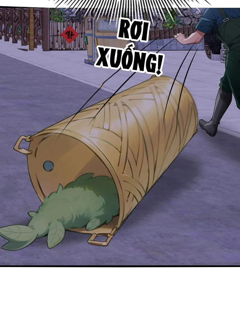 Long tế bỏ trốn! Nữ đế vận xui giúp ta chăn heo! Chapter 3 - Trang 44