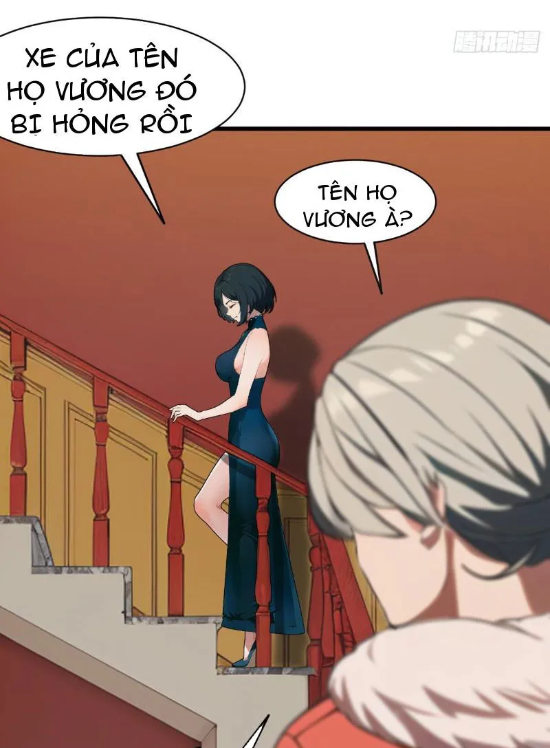 Long tế bỏ trốn! Nữ đế vận xui giúp ta chăn heo! Chapter 3 - Trang 45