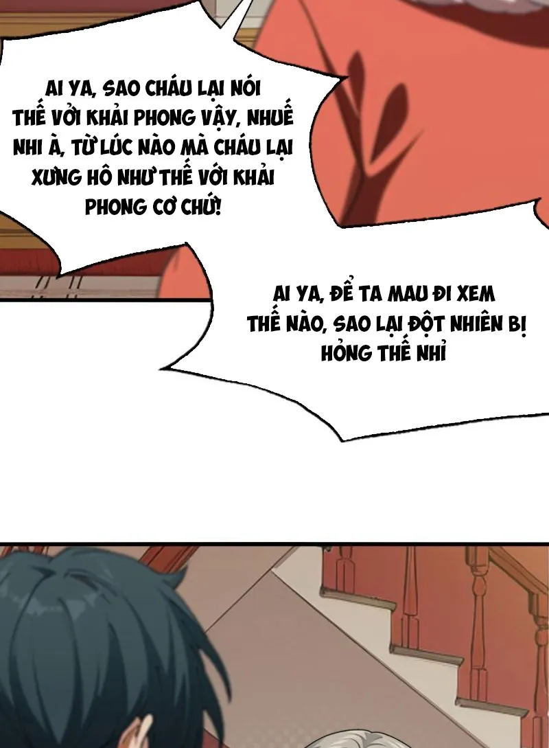 Long tế bỏ trốn! Nữ đế vận xui giúp ta chăn heo! Chapter 3 - Trang 46