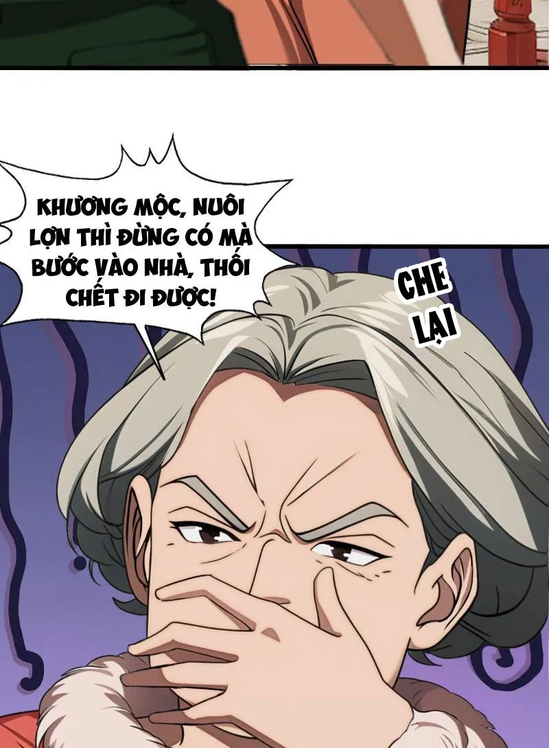 Long tế bỏ trốn! Nữ đế vận xui giúp ta chăn heo! Chapter 3 - Trang 48