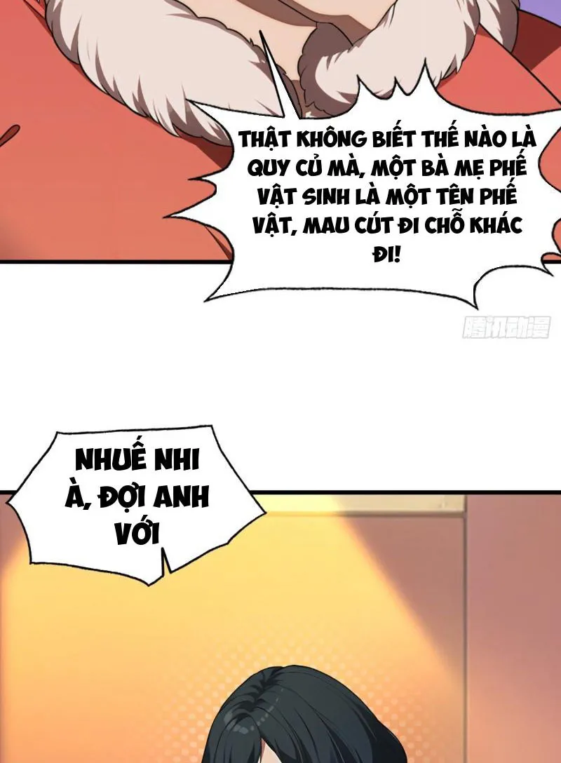 Long tế bỏ trốn! Nữ đế vận xui giúp ta chăn heo! Chapter 3 - Trang 49