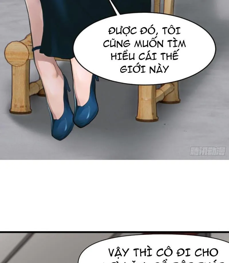 Long tế bỏ trốn! Nữ đế vận xui giúp ta chăn heo! Chapter 5 - Trang 16