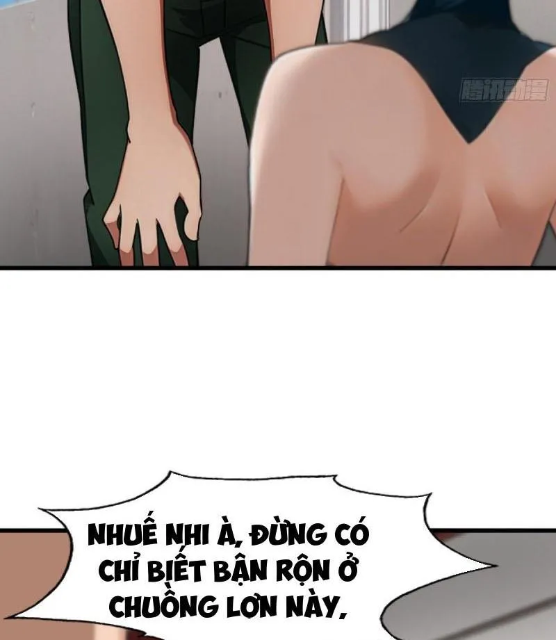 Long tế bỏ trốn! Nữ đế vận xui giúp ta chăn heo! Chapter 5 - Trang 18
