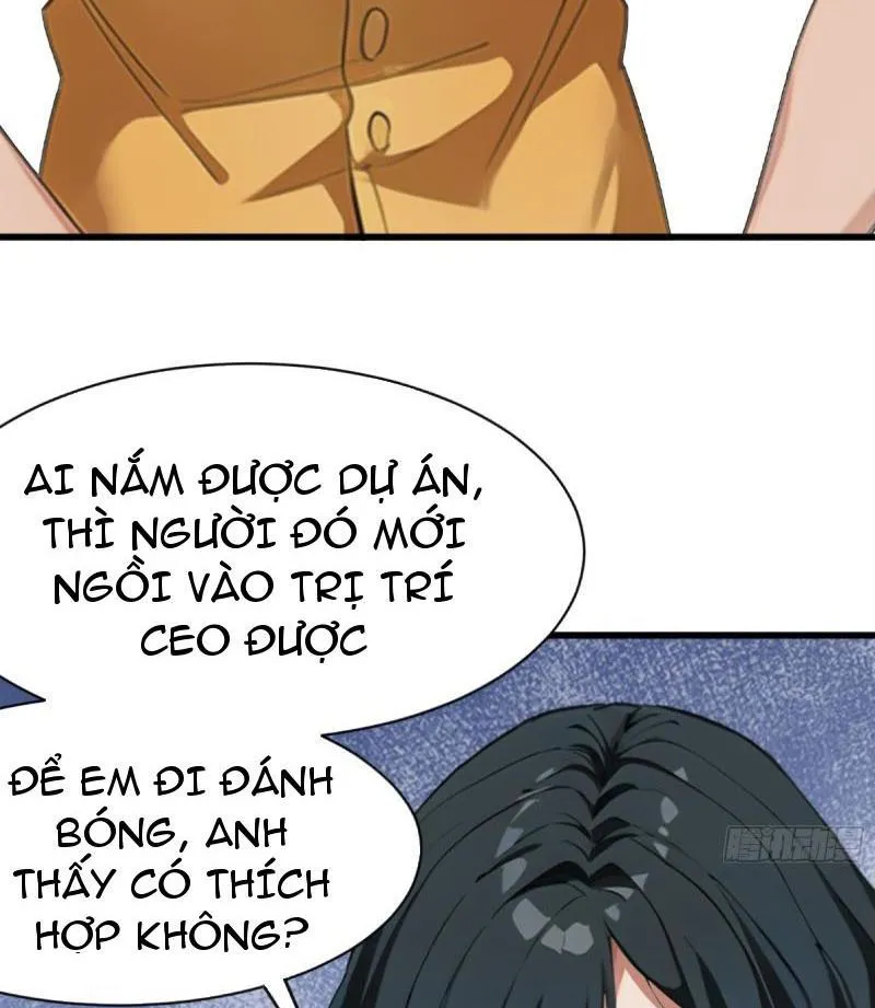 Long tế bỏ trốn! Nữ đế vận xui giúp ta chăn heo! Chapter 5 - Trang 22