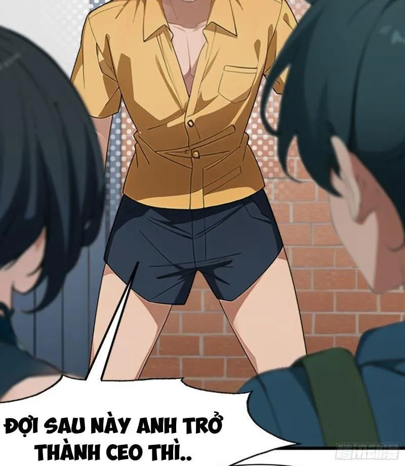 Long tế bỏ trốn! Nữ đế vận xui giúp ta chăn heo! Chapter 5 - Trang 25