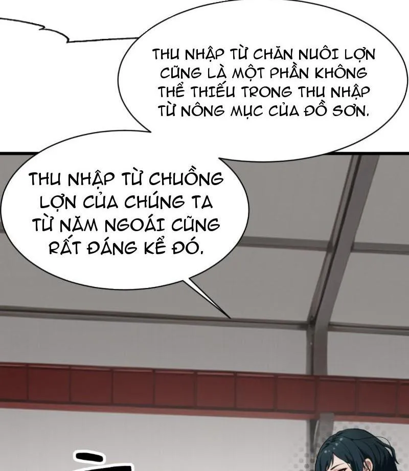 Long tế bỏ trốn! Nữ đế vận xui giúp ta chăn heo! Chapter 5 - Trang 26