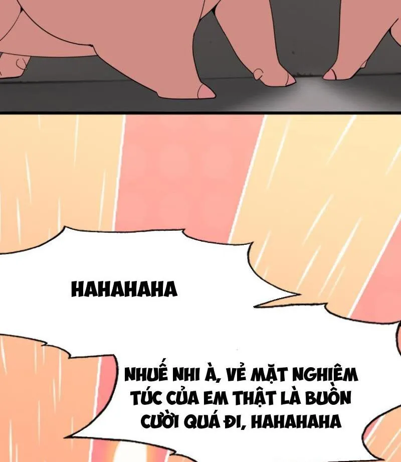 Long tế bỏ trốn! Nữ đế vận xui giúp ta chăn heo! Chapter 5 - Trang 28