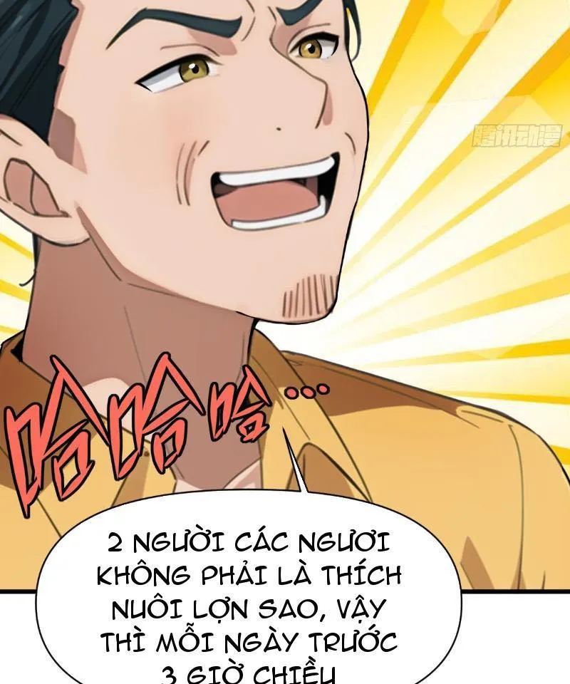 Long tế bỏ trốn! Nữ đế vận xui giúp ta chăn heo! Chapter 5 - Trang 34