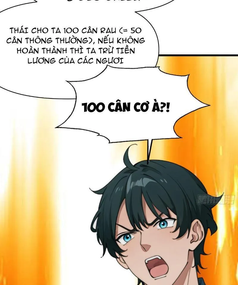 Long tế bỏ trốn! Nữ đế vận xui giúp ta chăn heo! Chapter 5 - Trang 35