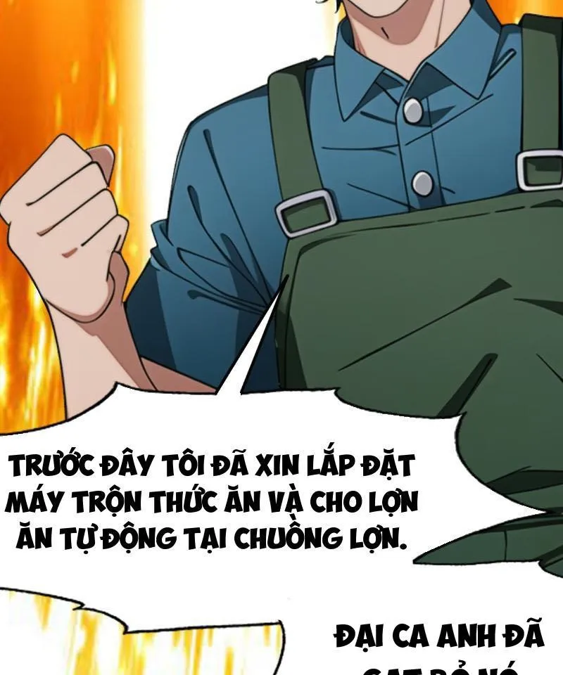 Long tế bỏ trốn! Nữ đế vận xui giúp ta chăn heo! Chapter 5 - Trang 36