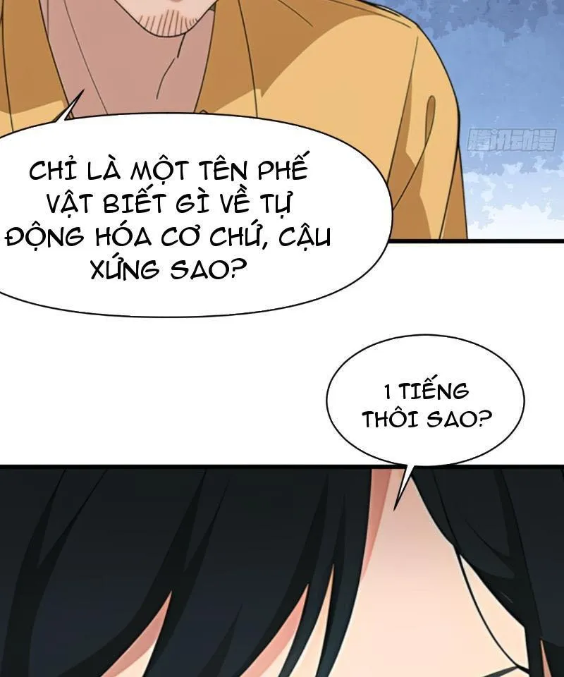 Long tế bỏ trốn! Nữ đế vận xui giúp ta chăn heo! Chapter 5 - Trang 40