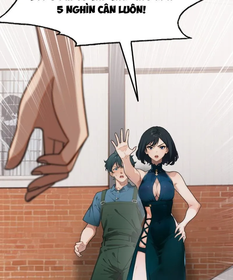 Long tế bỏ trốn! Nữ đế vận xui giúp ta chăn heo! Chapter 5 - Trang 42
