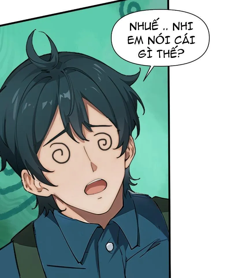 Long tế bỏ trốn! Nữ đế vận xui giúp ta chăn heo! Chapter 5 - Trang 44