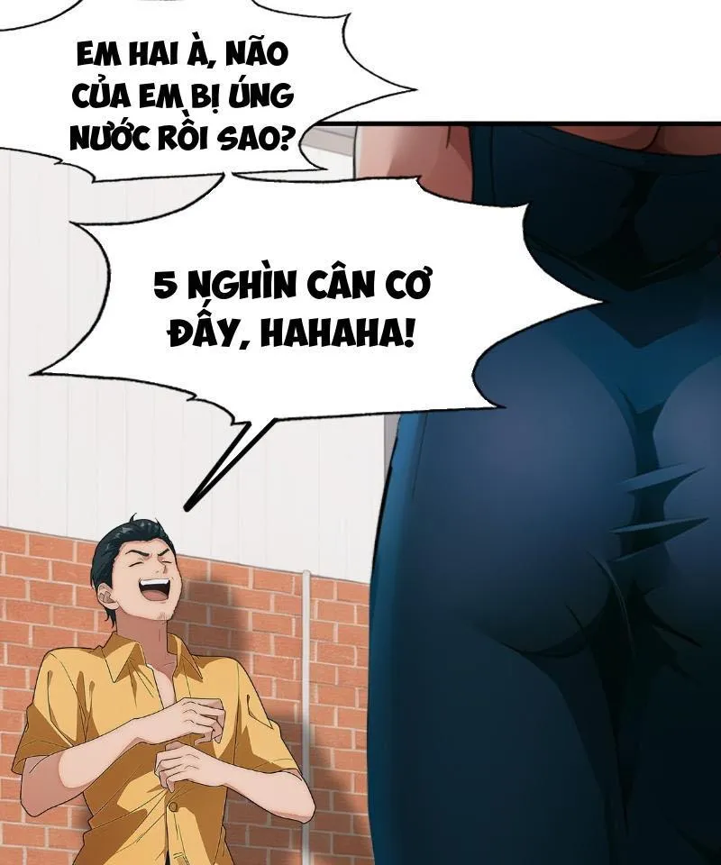Long tế bỏ trốn! Nữ đế vận xui giúp ta chăn heo! Chapter 5 - Trang 47