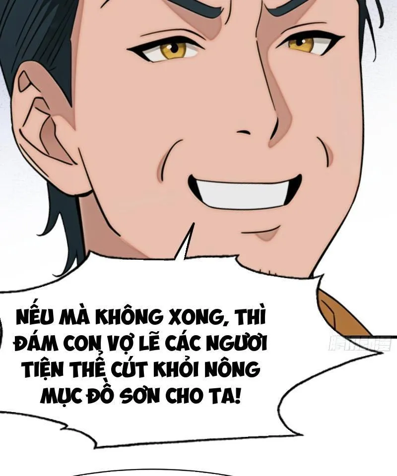 Long tế bỏ trốn! Nữ đế vận xui giúp ta chăn heo! Chapter 5 - Trang 49